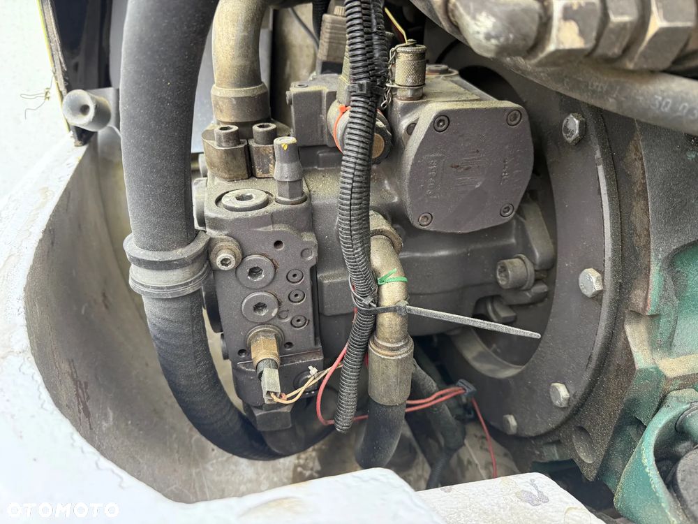 Volvo L40 B Ładowarka Kołowa Szczęka Szybkozłącze - 22