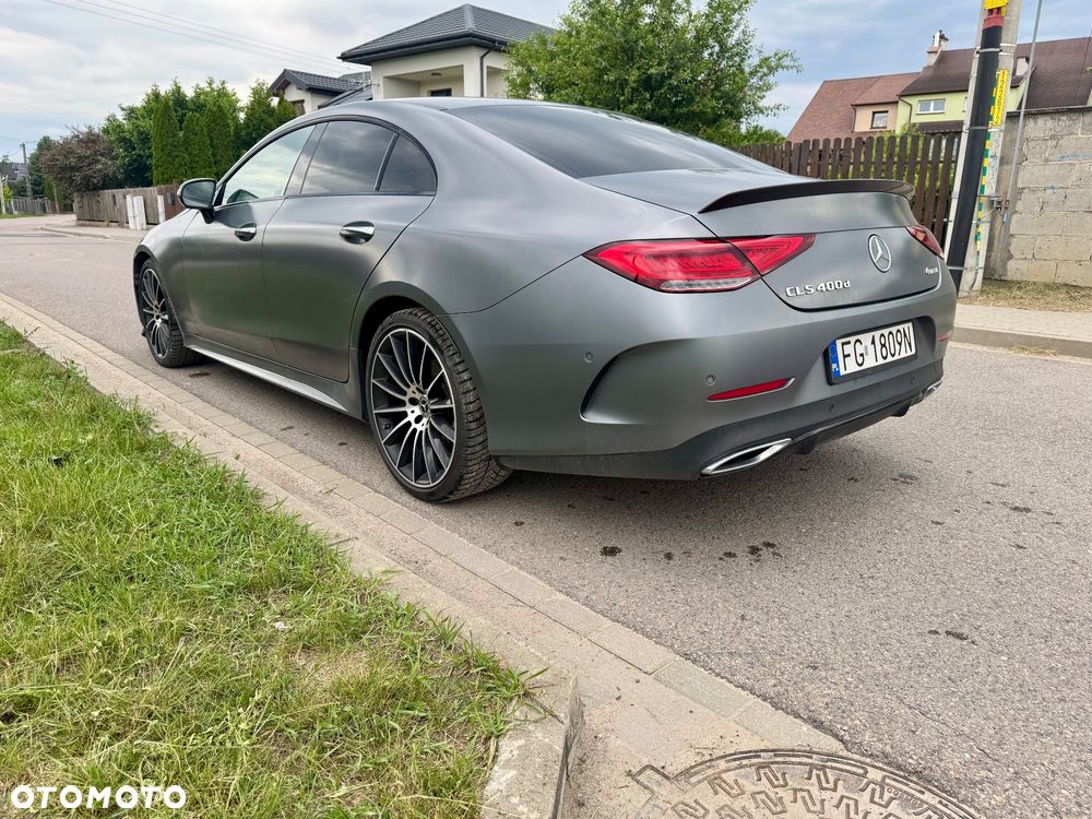 Mercedes-Benz CLS - 7
