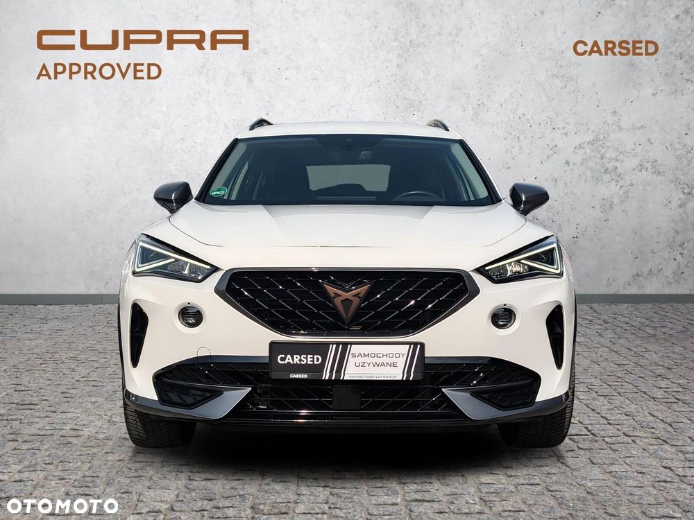 Cupra Formentor 1.5 TSI DSG - 10