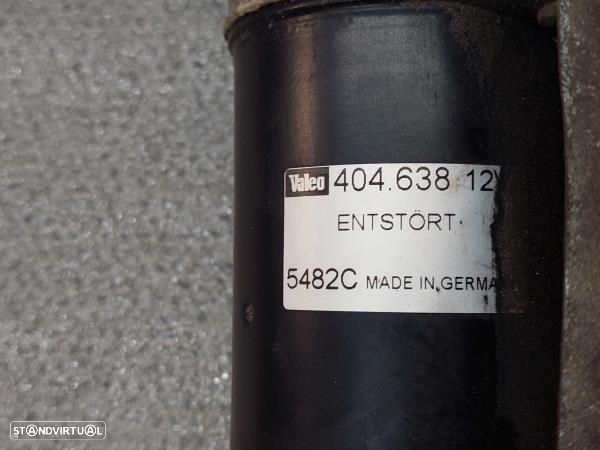 Armaçao Limpa Vidros Peugeot 307 (3A/C) - 3