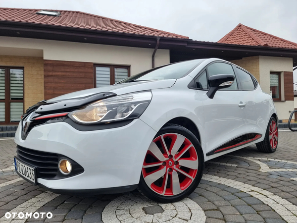 Renault Clio 0.9 Energy TCe Business EU6