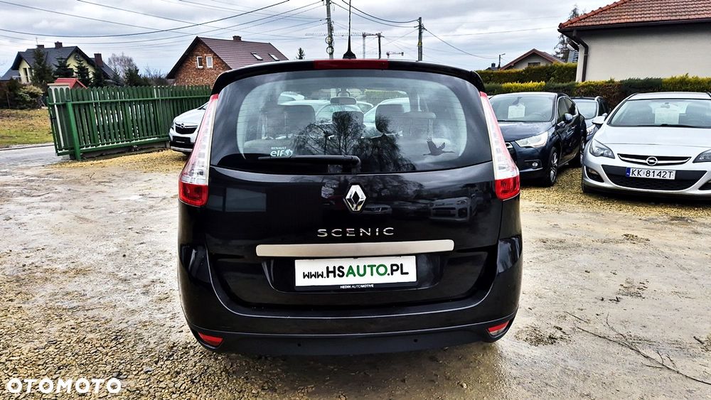 Renault Grand Scenic 2.0 16V 140 CVT Bose Edition - 17