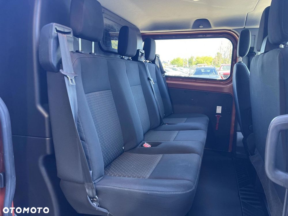 Ford Transit Custom - 27