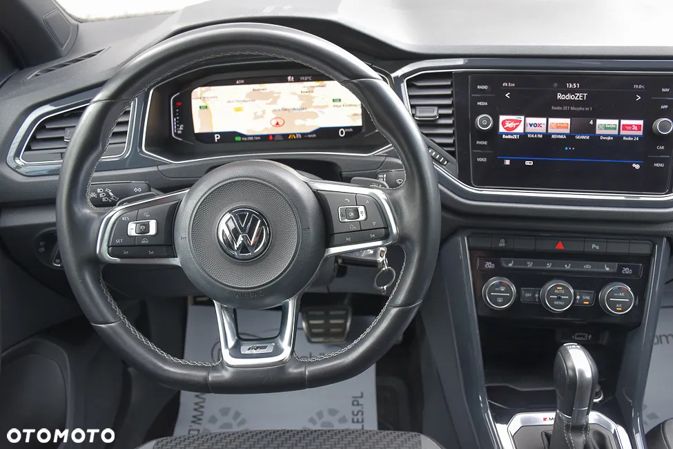 Volkswagen T-Roc 2.0 TSI 4Motion R-Line Plus DSG - 28