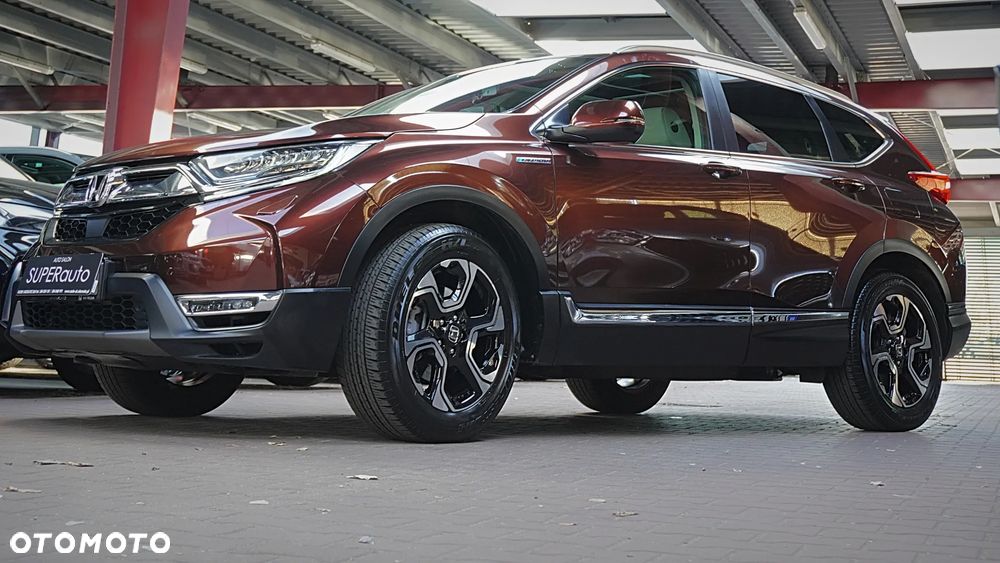Honda CR-V 2.0 i-MMD Executive (Honda Connect+) - 7