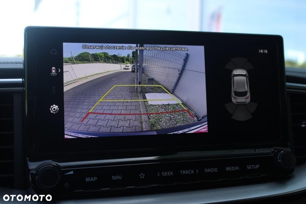 Kia XCeed - 26