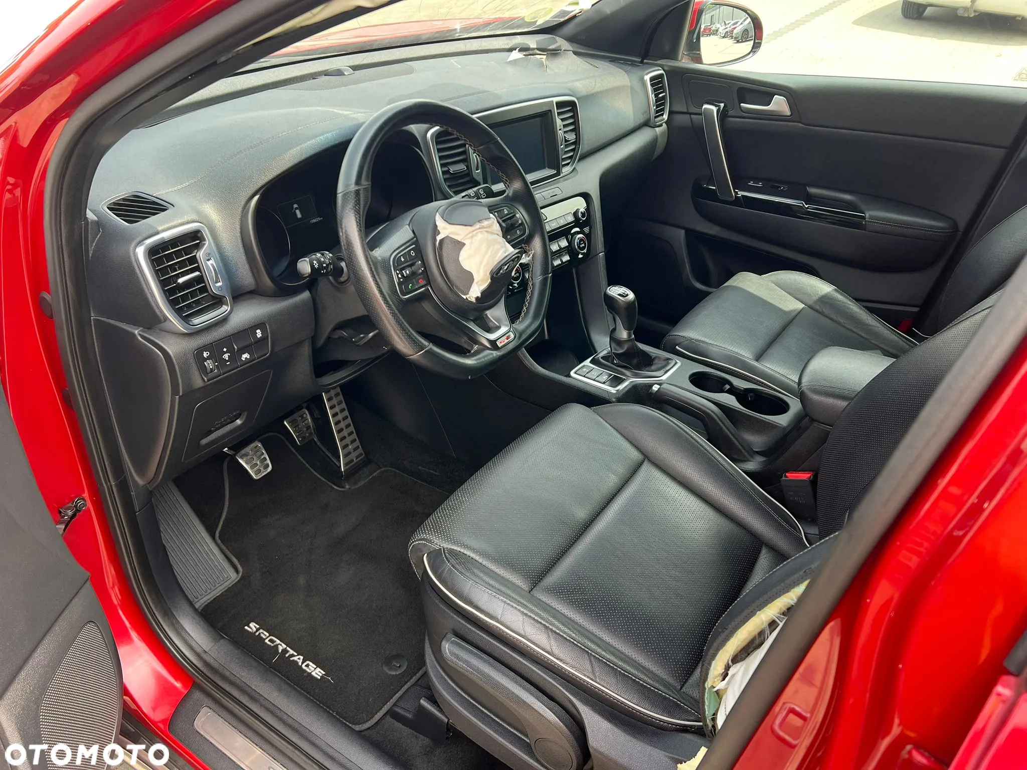 Kia Sportage 1.7 CRDI 2WD Edition 7 - 8