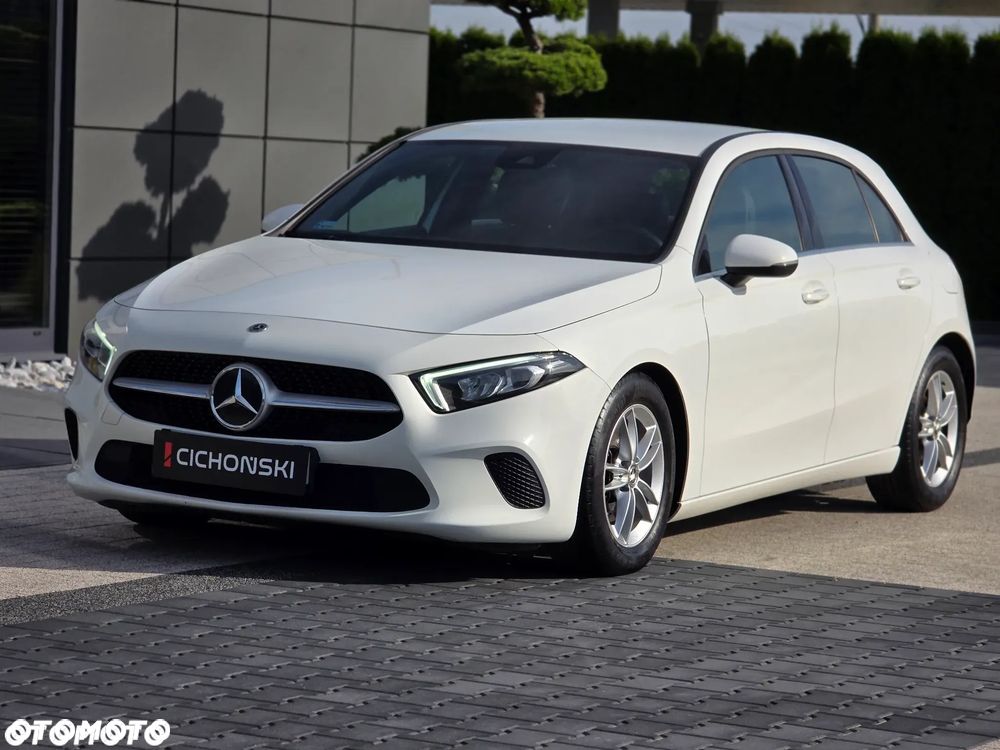 Mercedes-Benz Klasa A 180 d Progressive - 3