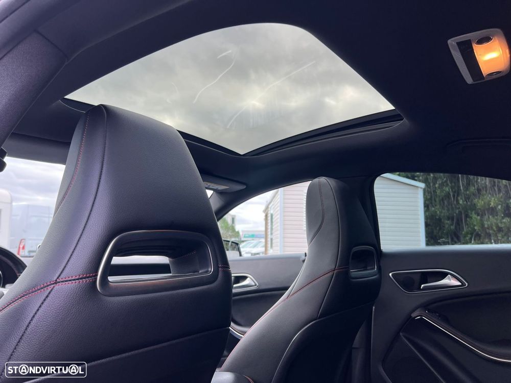 Mercedes-Benz CLA 200 CDi AMG Line - 8