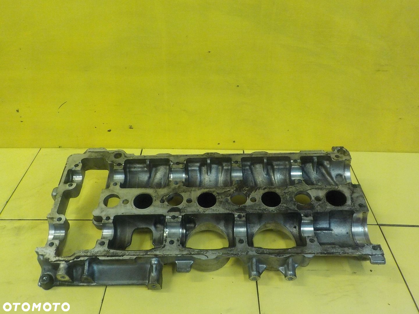 FREELANDER EVOQUE 2.2 TD4 ED4 14r 224DT pokrywa zaworow walkow 9686705110 - 3