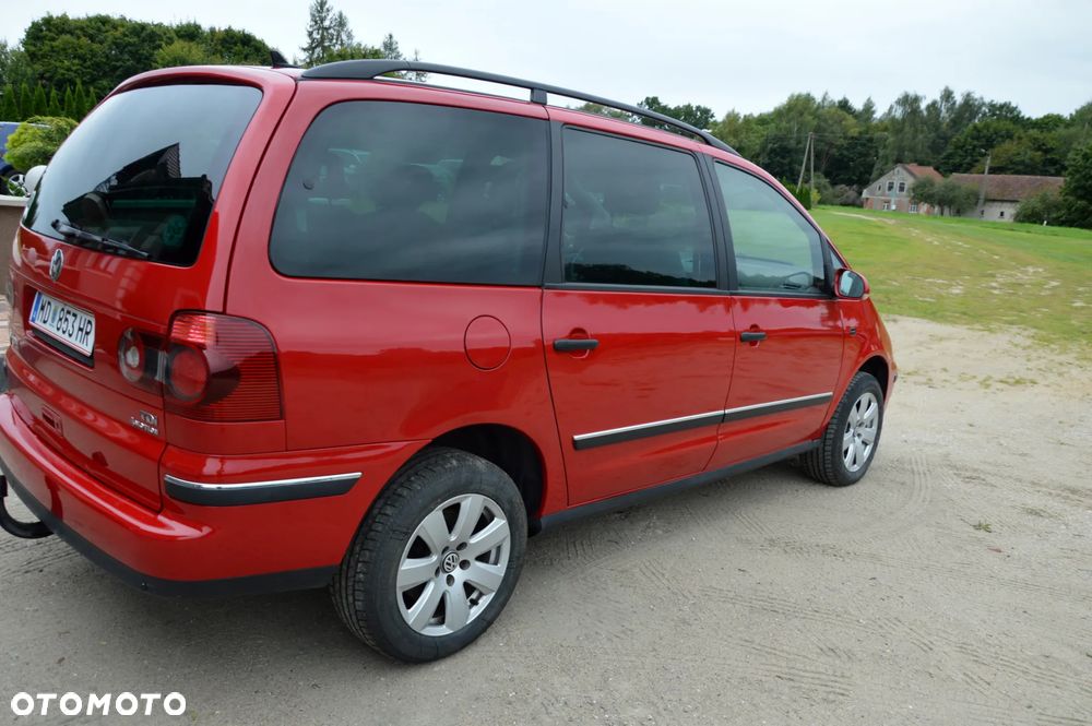Volkswagen Sharan 1.9 TDI 4Motion Sportline - 12