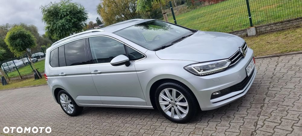 Volkswagen Touran 2.0 TDI SCR DSG Highline - 6