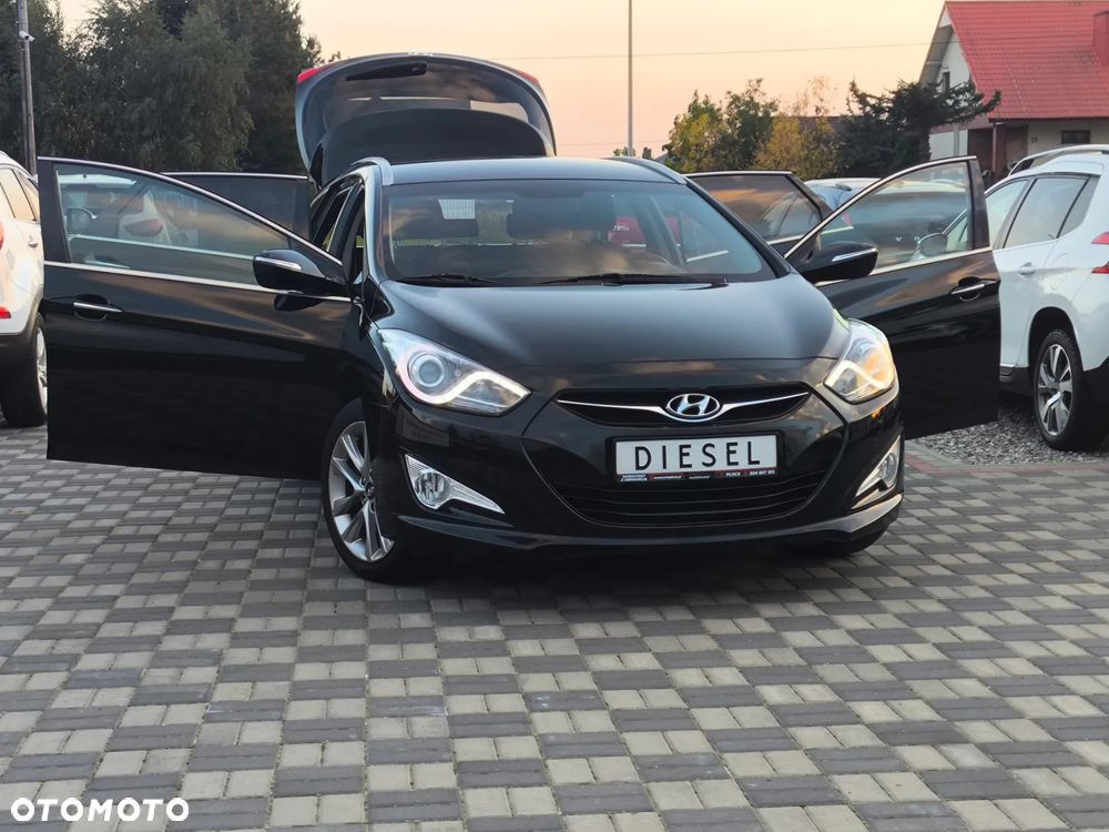 Hyundai i40 1.7 CRDi Comfort - 13