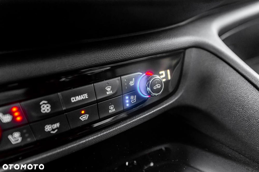 Opel Insignia 2.0 BiTurbo D 4x4 Automatik GSI - 33