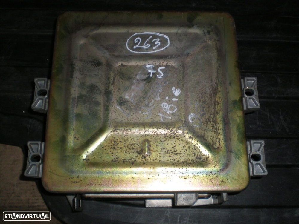 Centralina WHD2.01 130...80 LANCIA DEDRA 1992 1,8 WEBER - 2