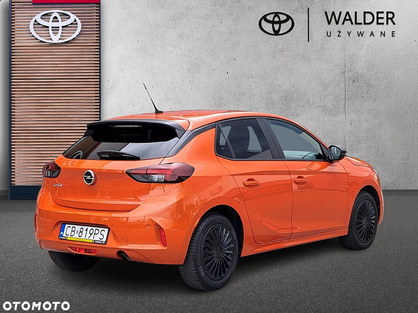 Opel Corsa 1.2 Elegance S&S - 5