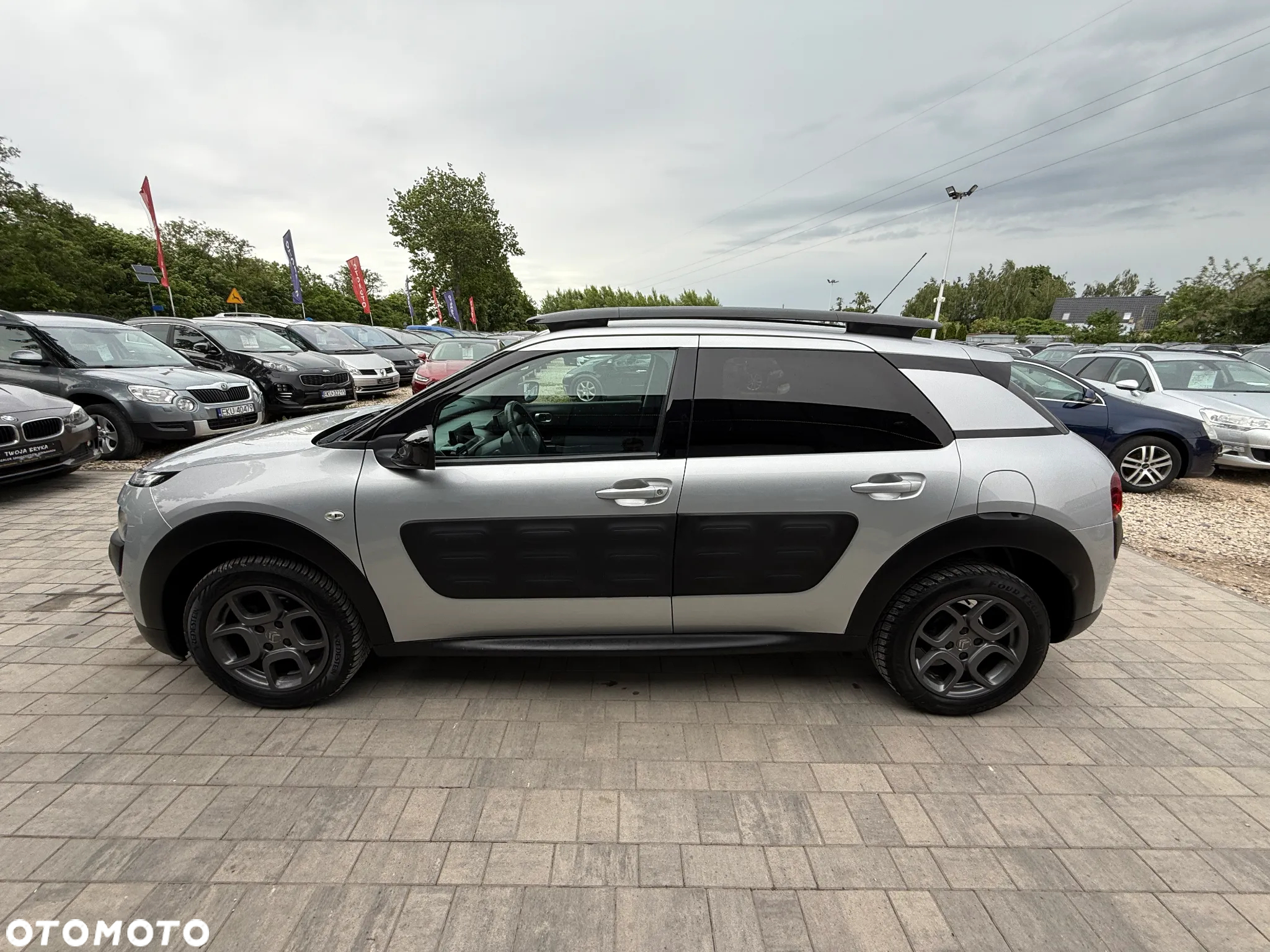 Citroën C4 Cactus VTi 82 Shine Edition - 20