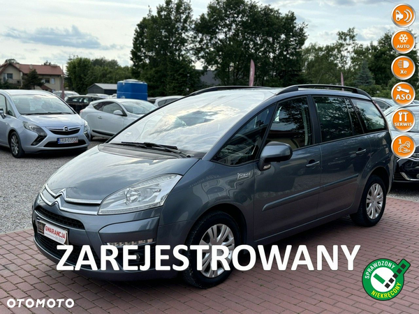 Citroën C4 Grand Picasso