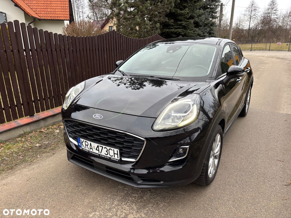 Ford Puma 1.0 EcoBoost COOL & CONNECT - 1