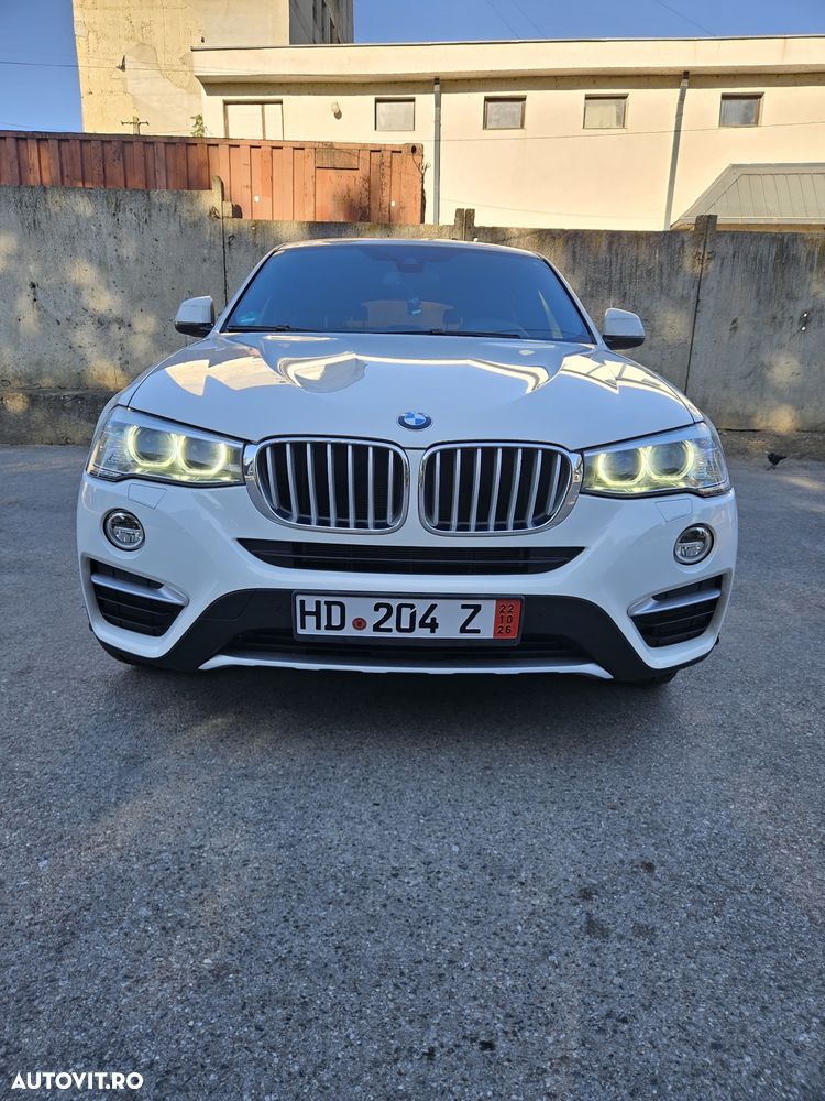 BMW X4 - 10