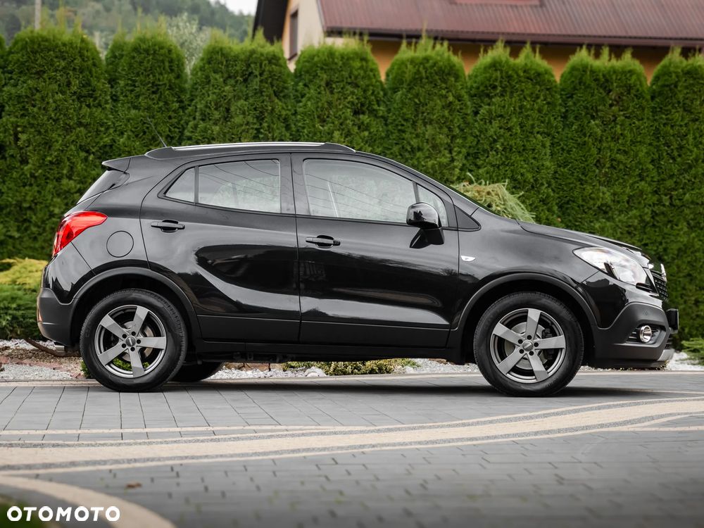 Opel Mokka 1.6 CDTI ecoFLEX Start/Stop Edition - 6