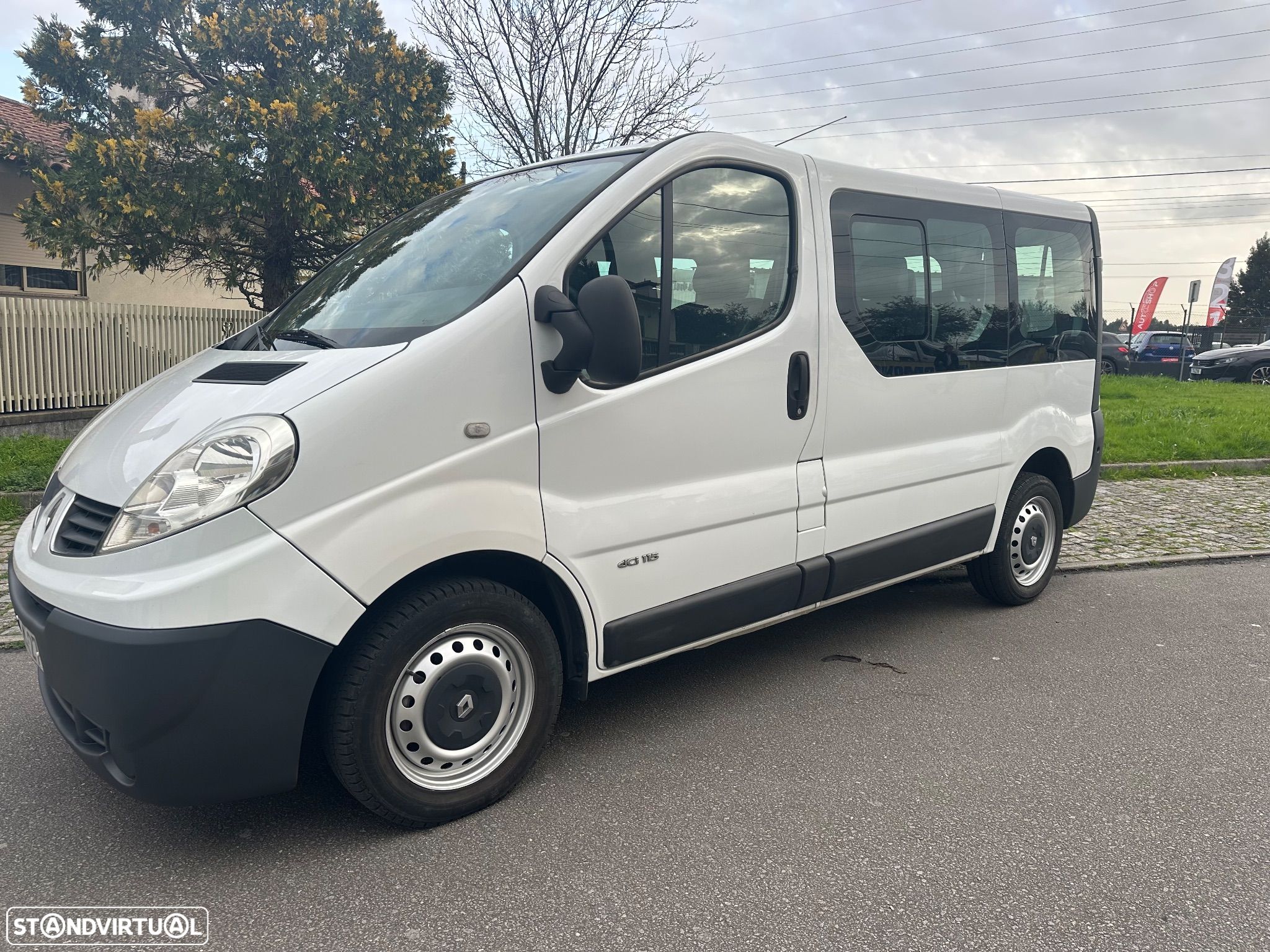 Renault Trafic 2.0 dCi L1H1 1.0T115 P9 - 1