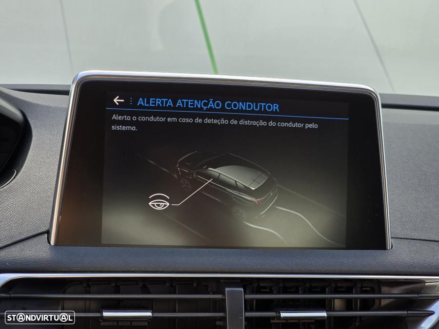 Peugeot 3008 1.5 BlueHDi Active - 30