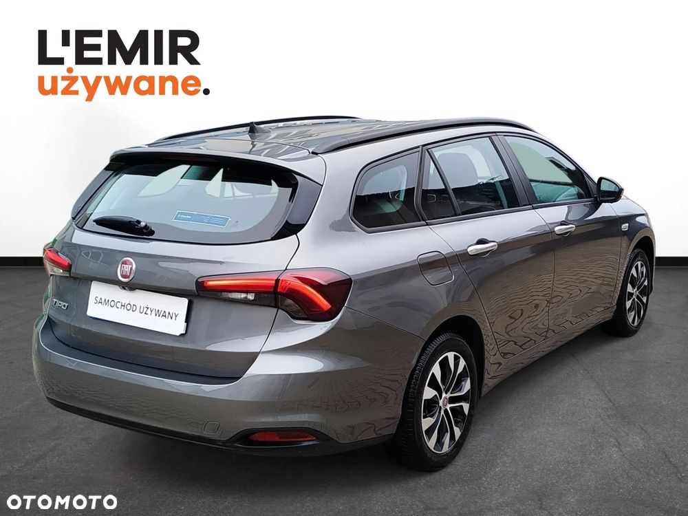 Fiat Tipo 1.0 T3 City Life - 2