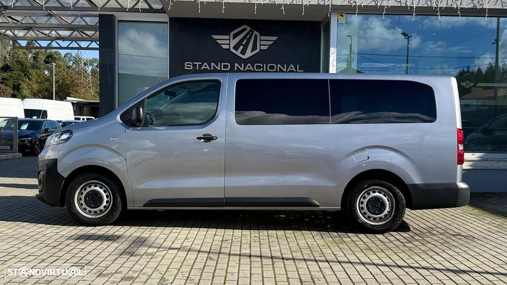 Opel Vivaro 1.5 CDTi L3H1 Essentia - 4