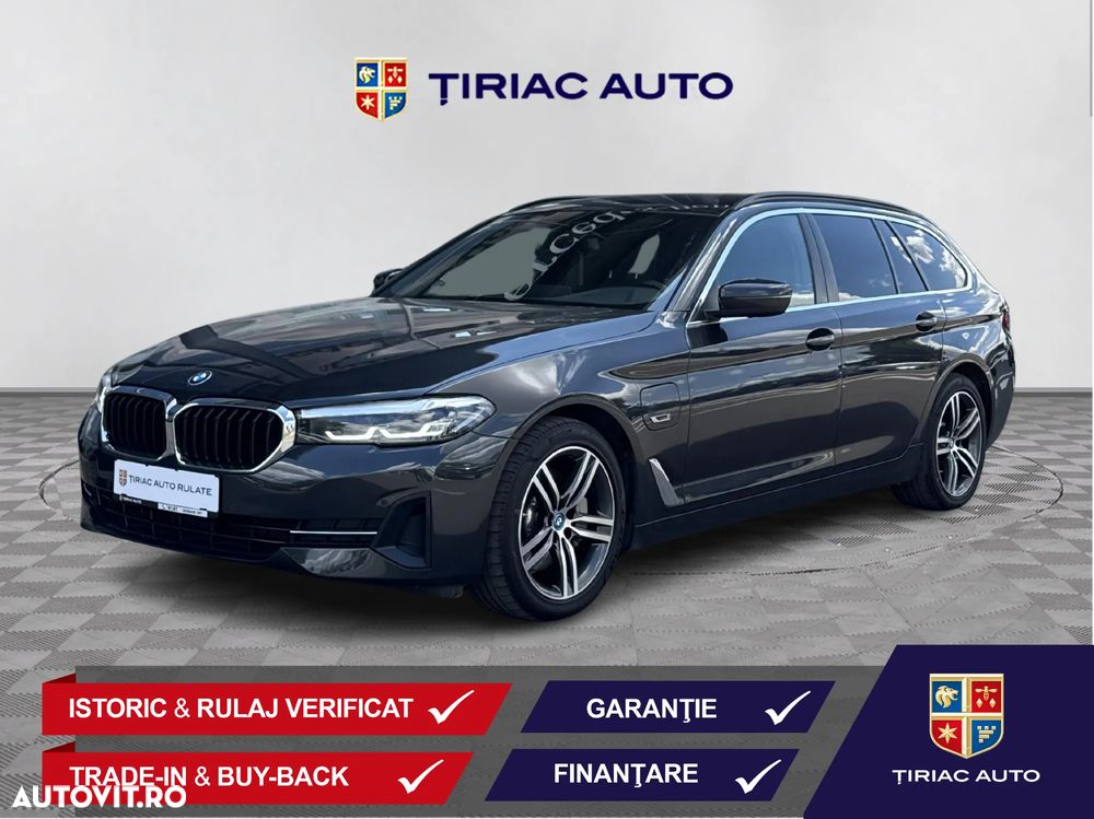 BMW Seria 5 530e xDrive Touring Aut. - 1