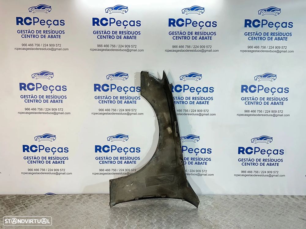 .Conjunto Guardalamas Frente Frontal Esquerdo Direito Original Audi A4 B8 2007 - 2015 - 5