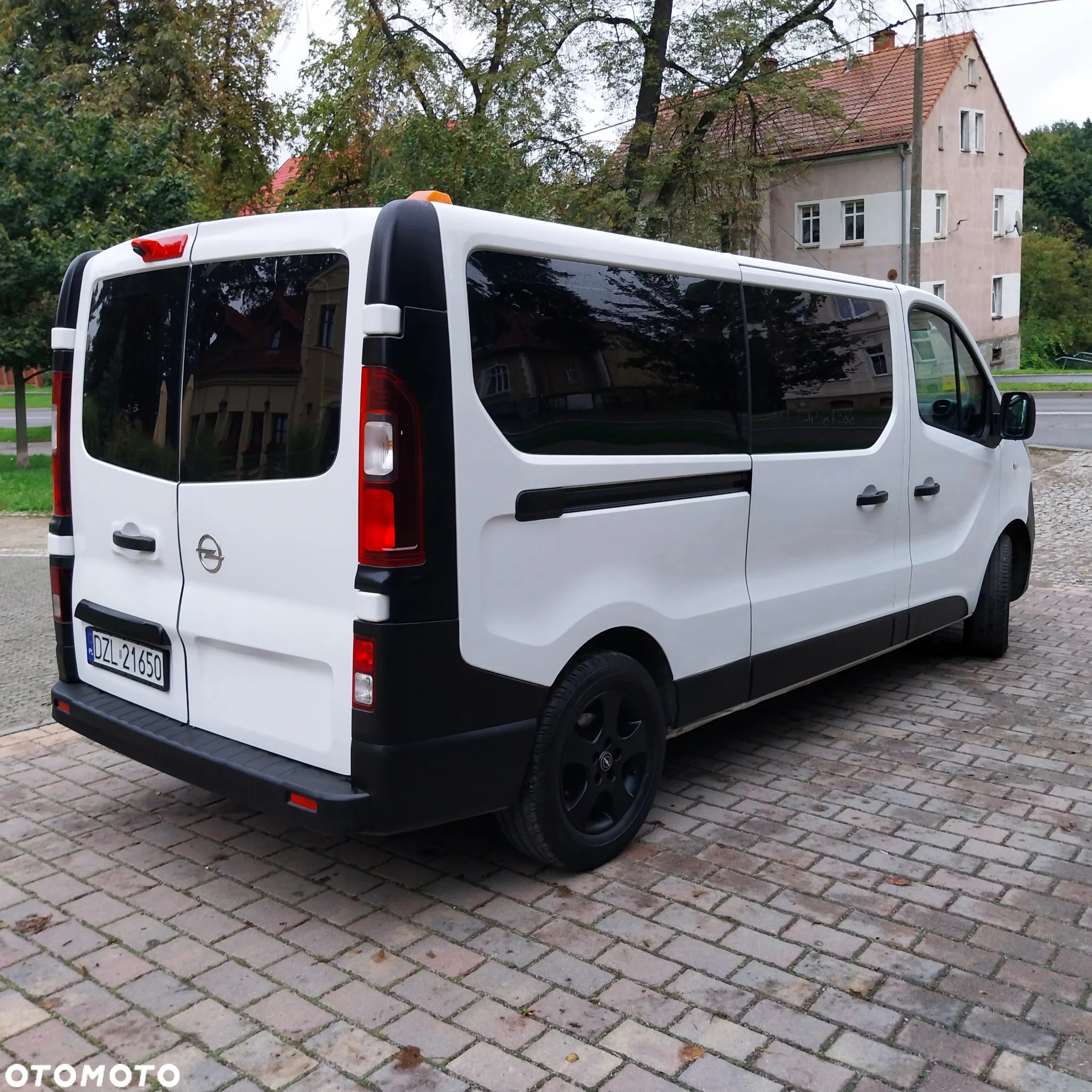 Opel Vivaro 1.6 D (CDTI) L2H1 - 6