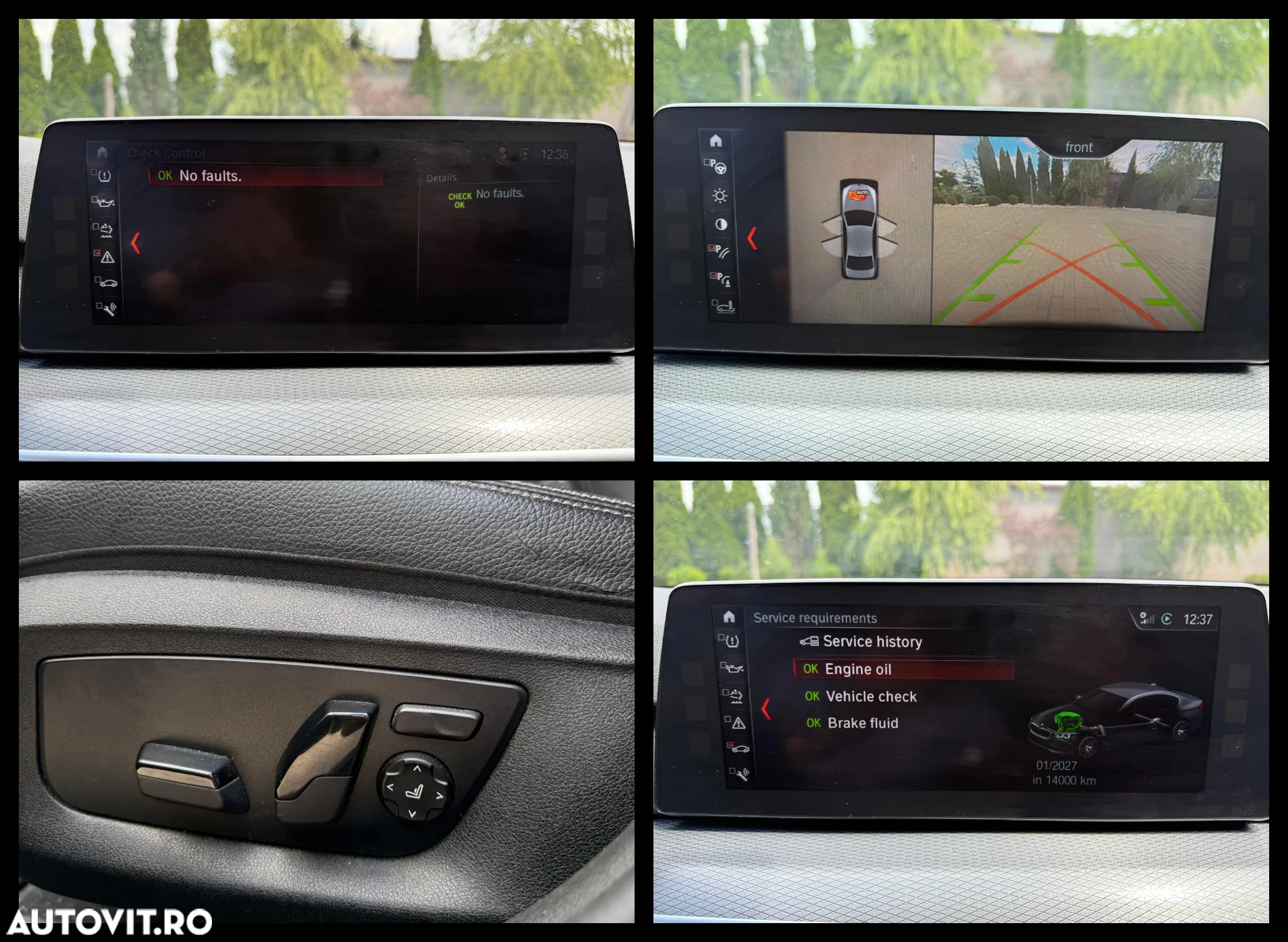 BMW Seria 5 520d xDrive AT - 17