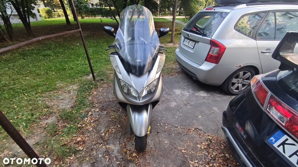Yamaha Majesty - 12