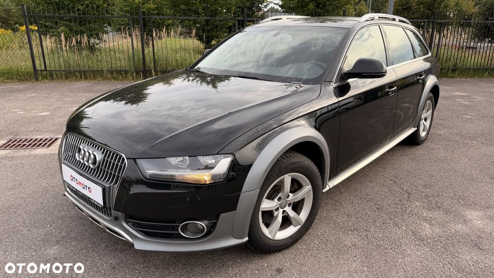 Audi A4 Allroad - 2