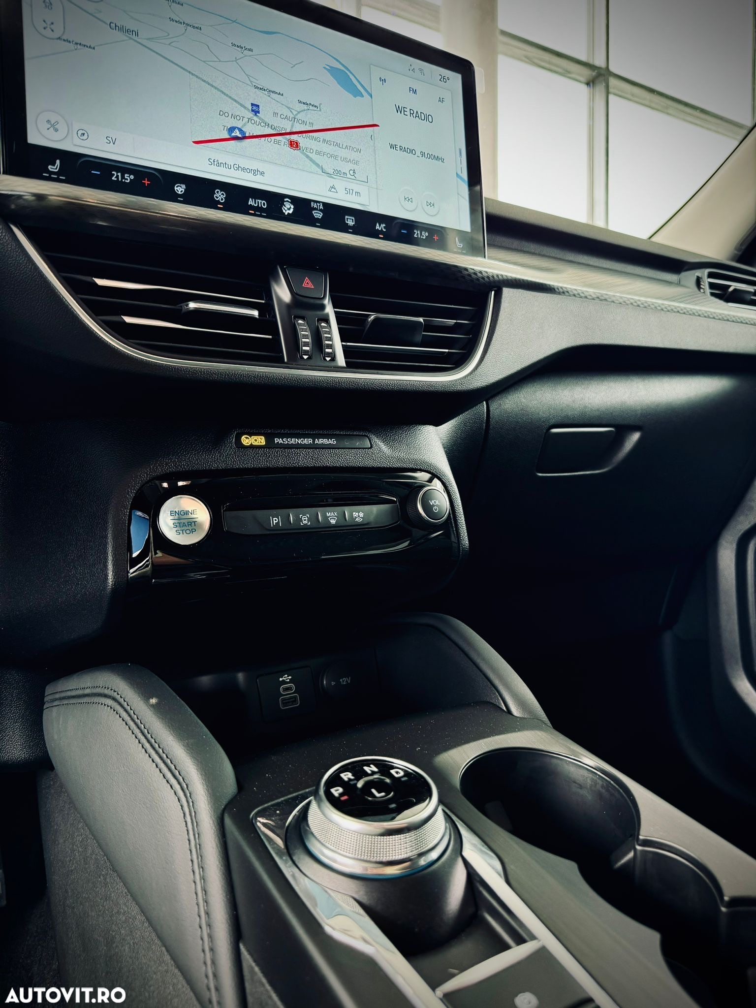 Ford Kuga 2.5 Duratec FWD FHEV Titanium - 13