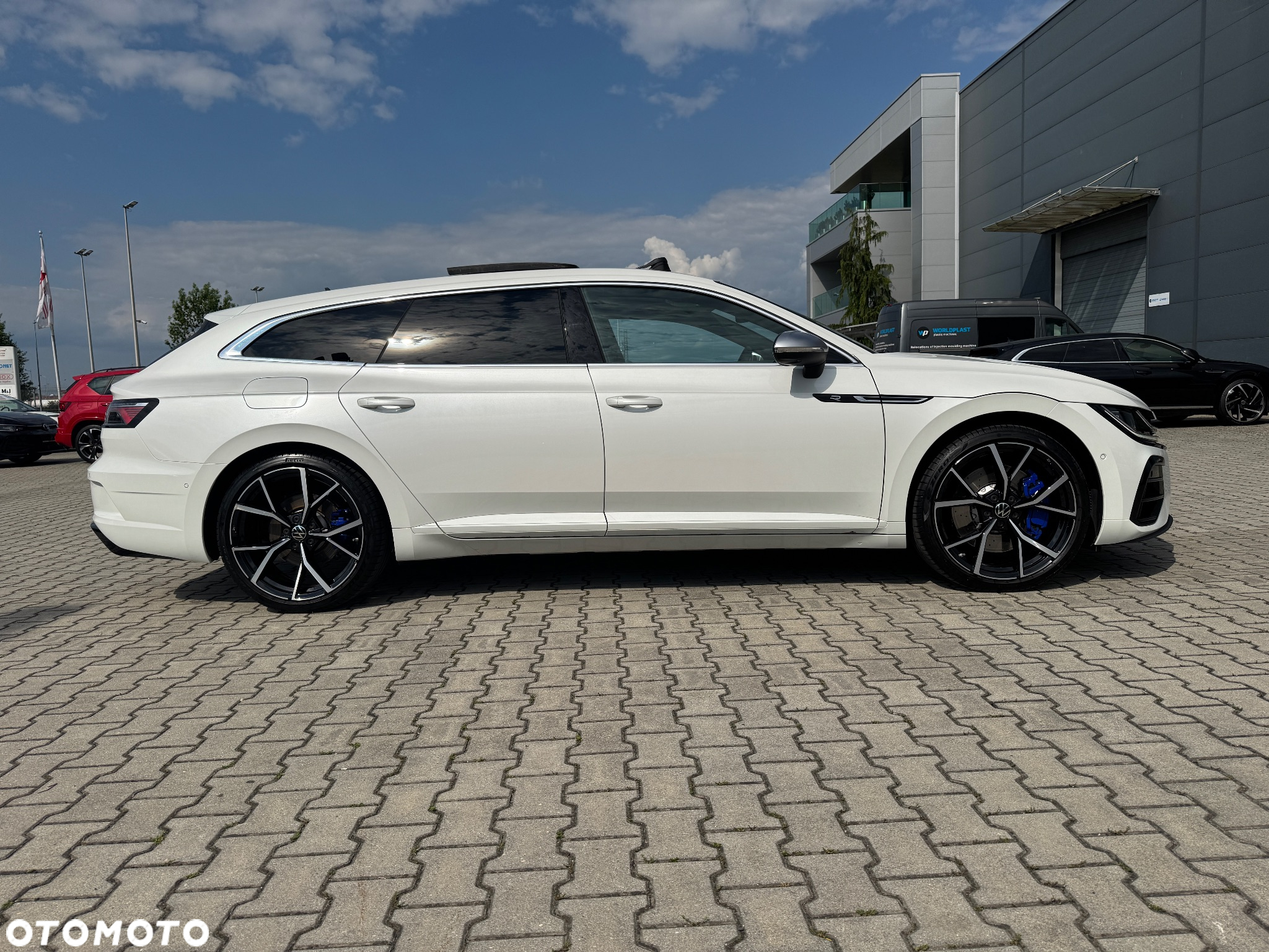 Volkswagen Arteon Shooting Brake 2.0 TSI OPF 4Motion DSG R - 10