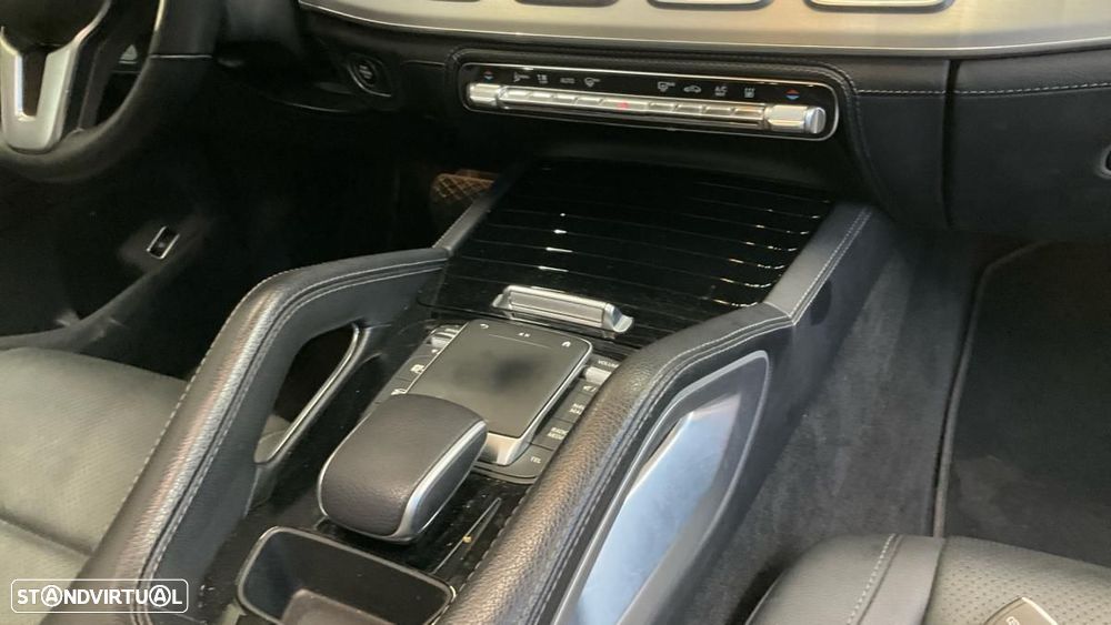 Mercedes-Benz GLE 350 de 4Matic - 6