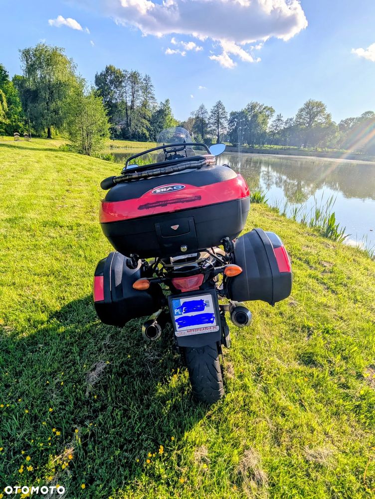 Yamaha TDM - 5