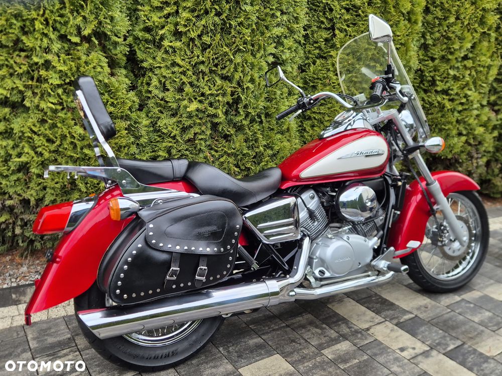 Honda Shadow - 3
