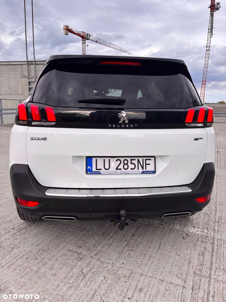 Peugeot 5008 2.0 BlueHDi GT S&S EAT8 - 13