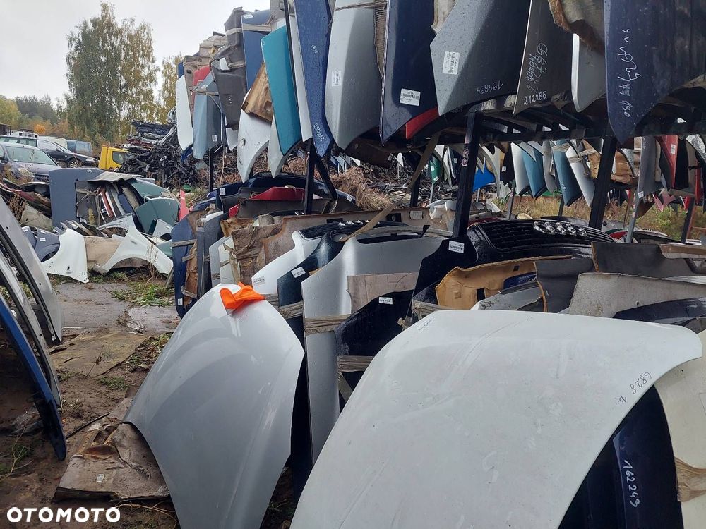 KOMPLETNY PRZÓD MASKA ZDERZAK LAMPA PAS BŁOTNIK HYUNDAI I30 I 2R KOMBI - 23