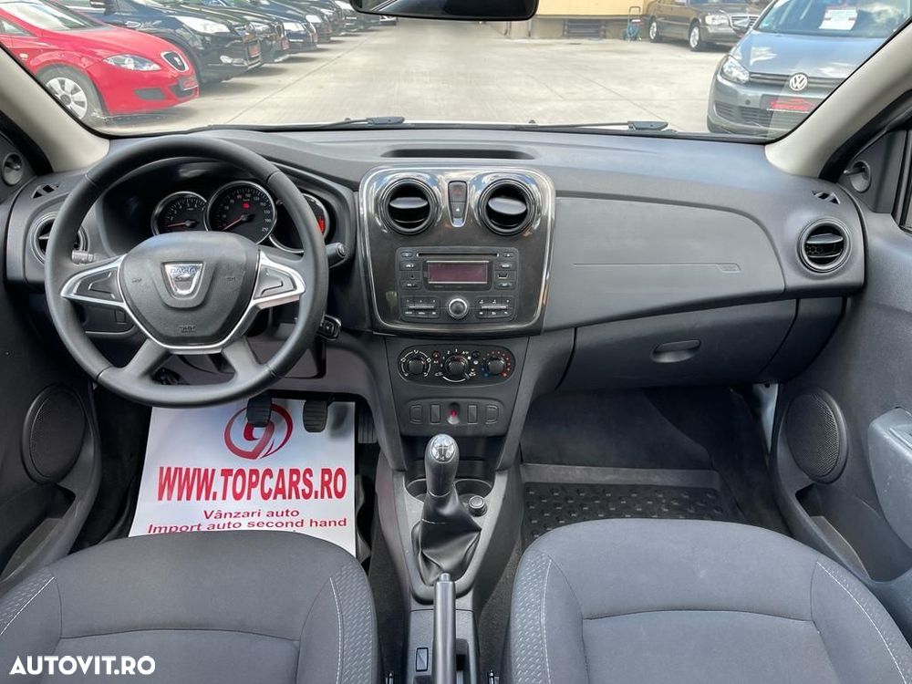 Dacia Logan - 5