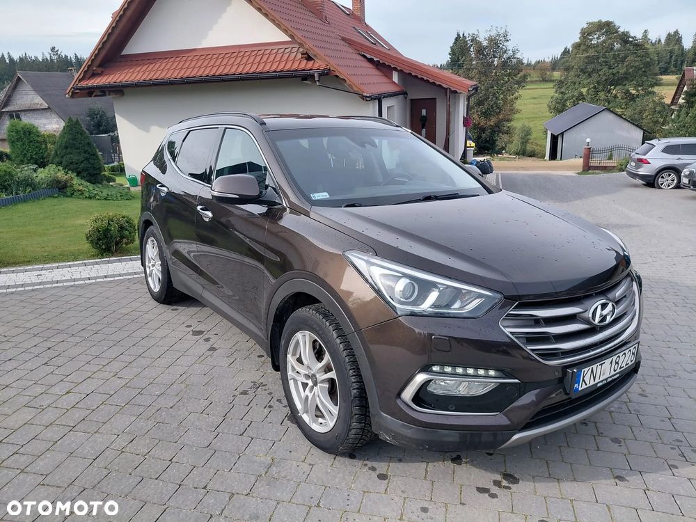 Hyundai Santa Fe 2.0 CRDi Premium 4WD 7os - 1