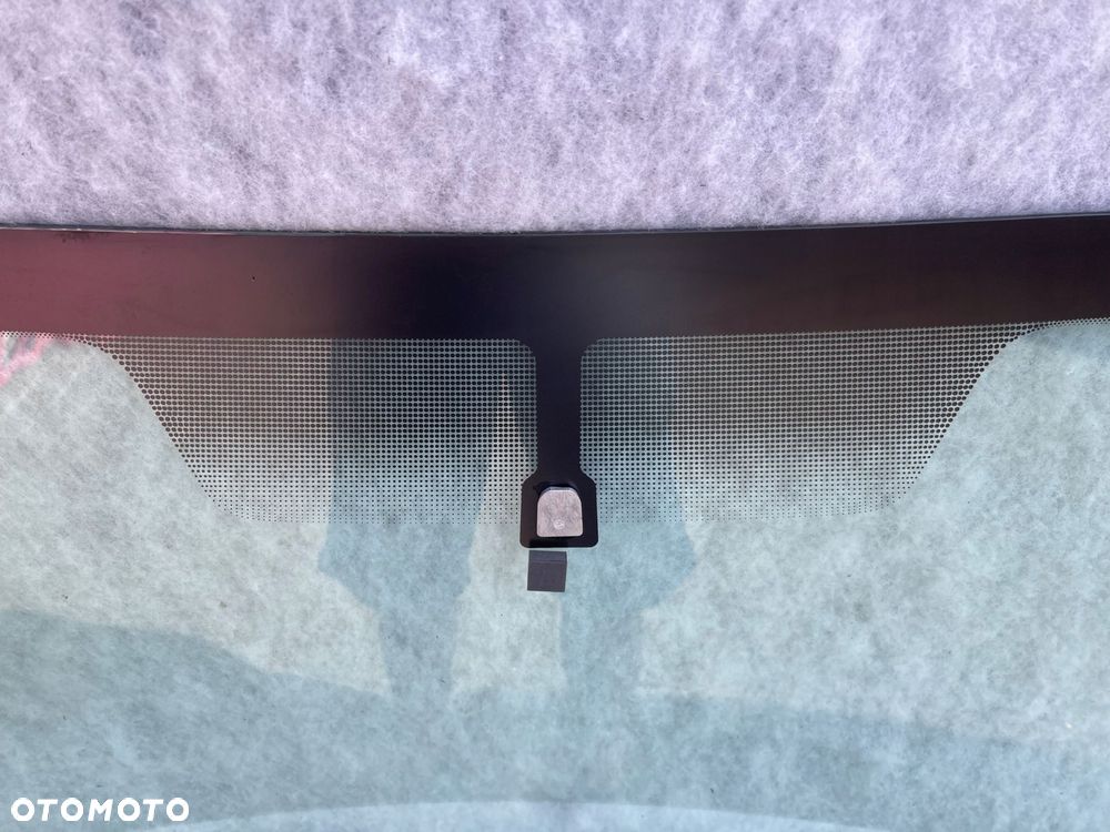 nissan 370z coupe/cabriolet szyba przednia po 2009 - 5