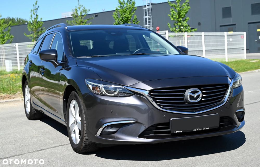 Mazda 6 SKYACTIV-G 165 Nakama - 9