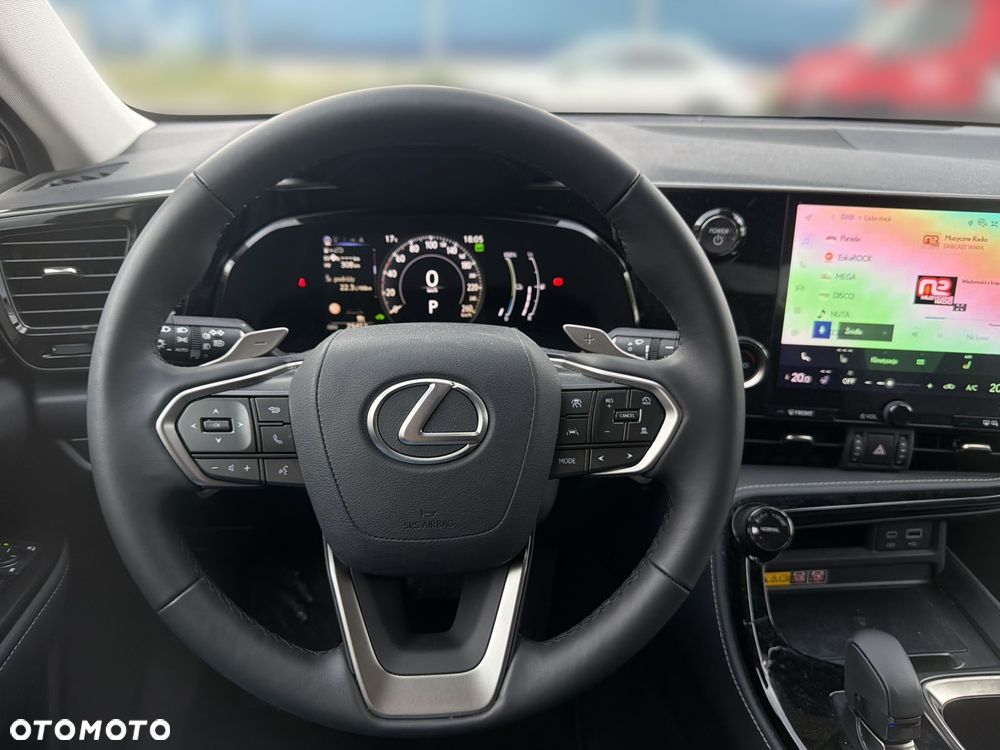 Lexus NX 450h+ Prestige AWD - 17