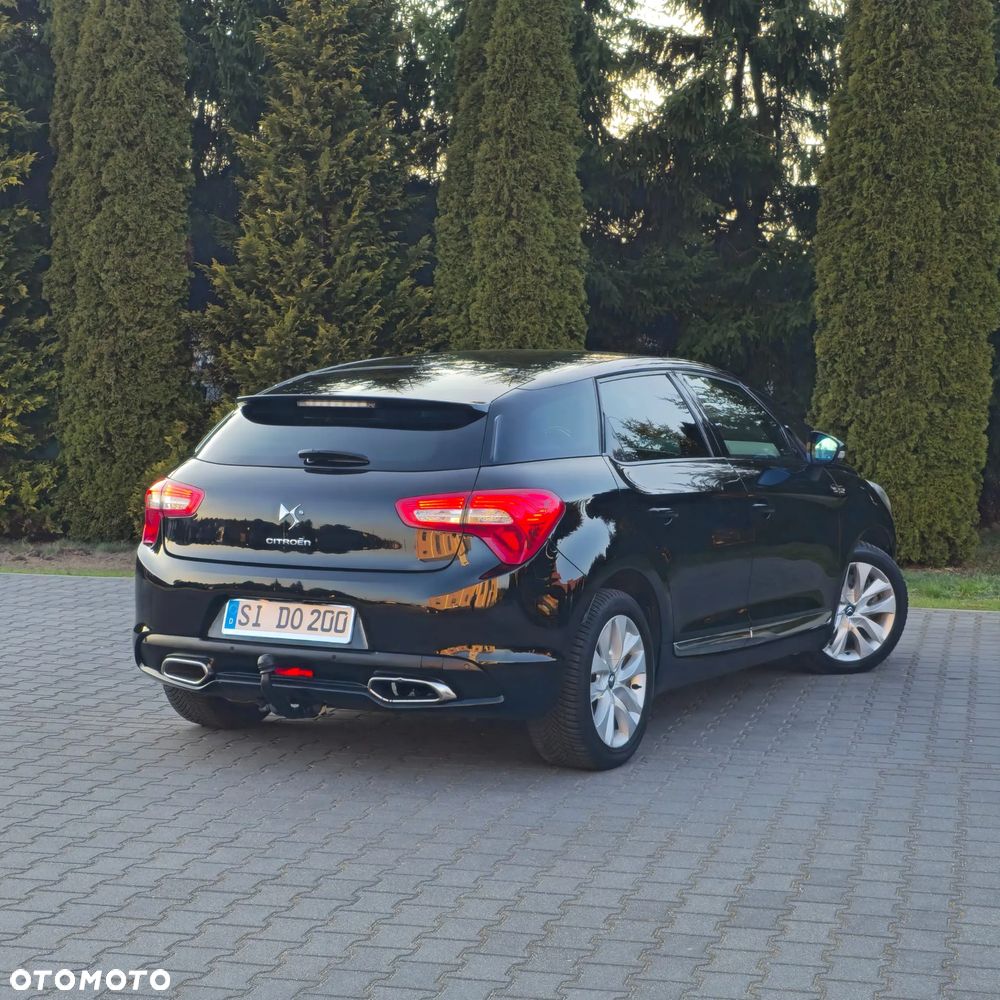 Citroën DS5 HDi 165 SportChic - 11