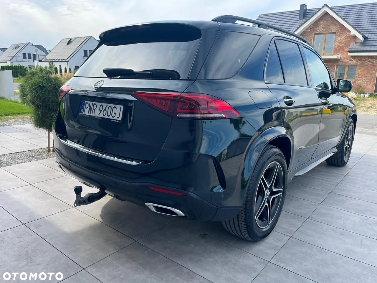 Mercedes-Benz GLE 350 de PHEV 4-Matic AMG Line - 11