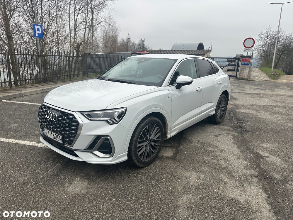 Audi Q3 35 TDI S-Line S tronic - 1